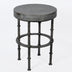 The Ironclad Accent Stool