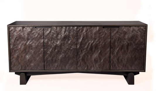 The Obsidian Wave Sideboard