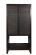 Noir Haven – Contemporary Bar Cabinet