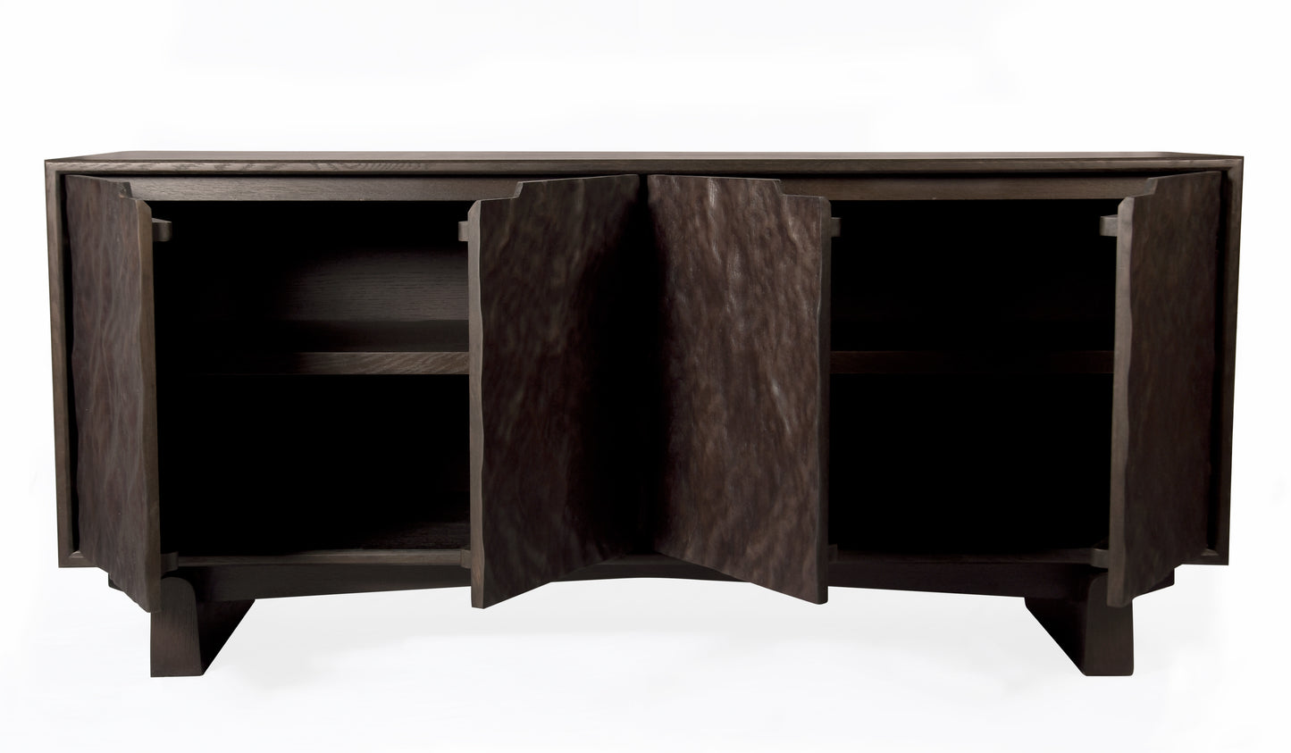 The Obsidian Wave Sideboard