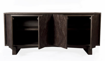 The Obsidian Wave Sideboard