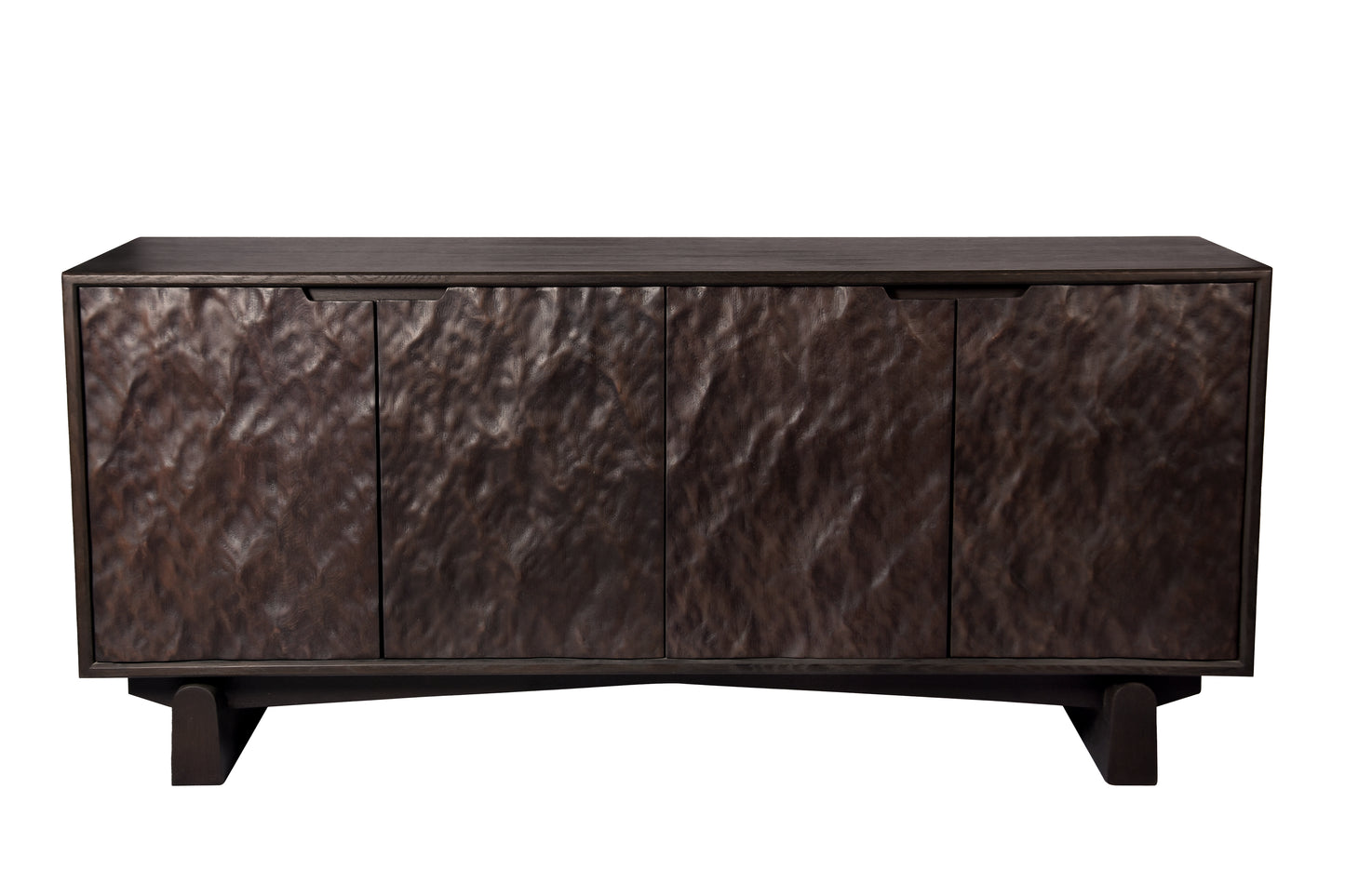 The Obsidian Wave Sideboard