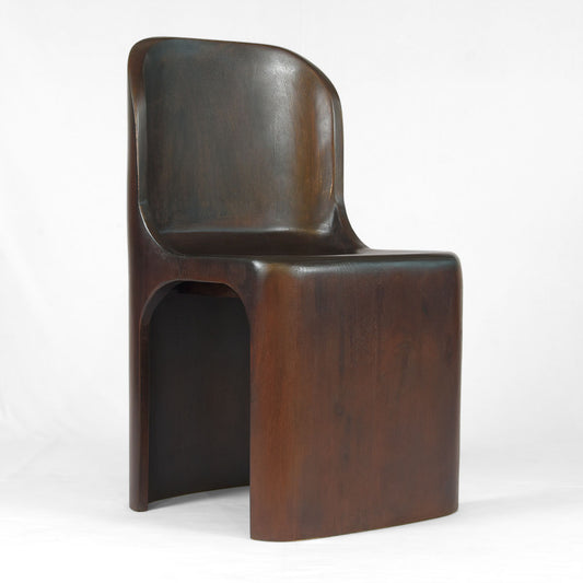 The Milano Sculpted Chair – A Statement of Artistry & Function