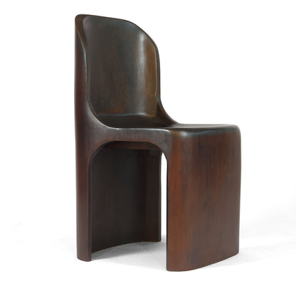 The Milano Sculpted Chair – A Statement of Artistry & Function