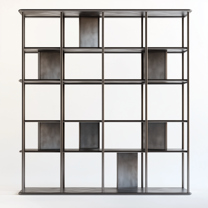 The Ascent Shelf