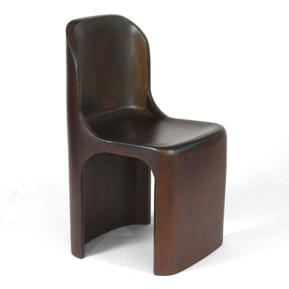 The Milano Sculpted Chair – A Statement of Artistry & Function