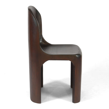 The Milano Sculpted Chair – A Statement of Artistry & Function