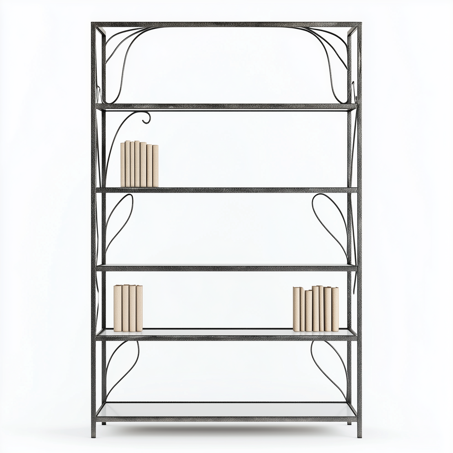 The Willow Bloom Bookshelf