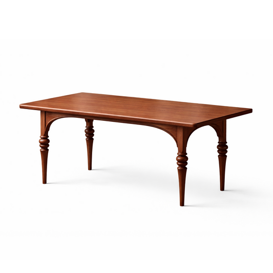 Alder Rectangular Dining Table
