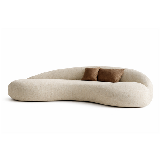 Aura Curve Sofa