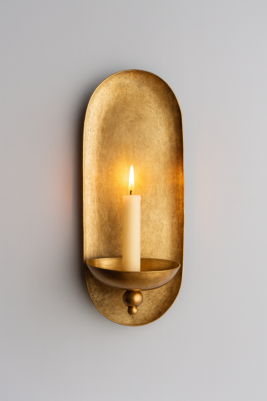 Aurelia Wall Candle Holder