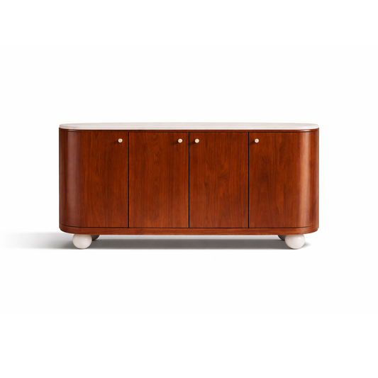 Bellara Curved Buffet