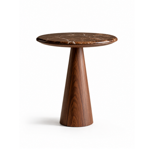 Cocoa Side Table