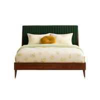 Emerald Channel Bed