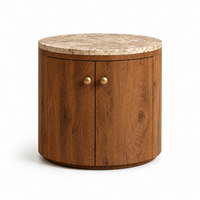 Hearth Nightstand