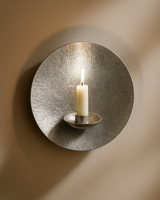 Lumia Candle Holder