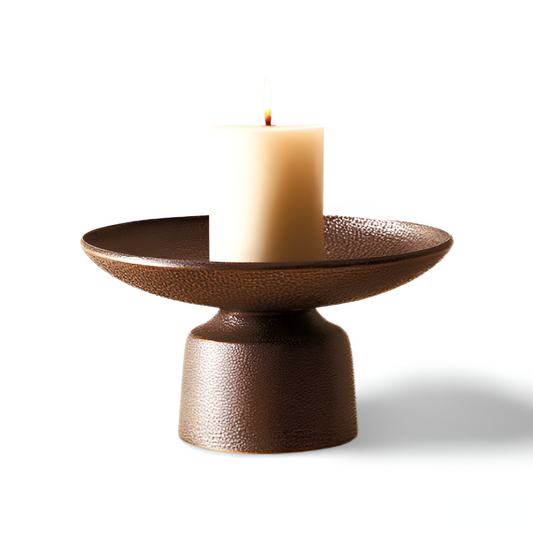 Lyra Candle Holder