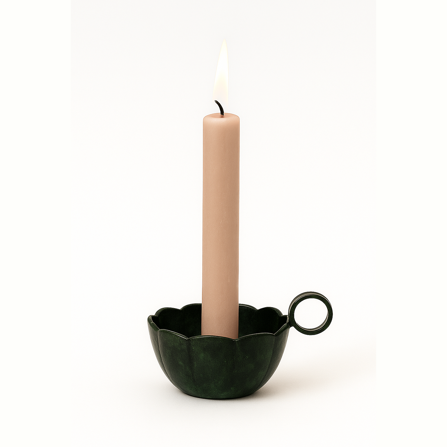 Shadow Bloom Candle Holder