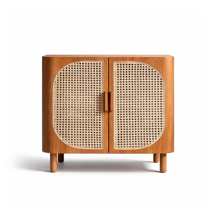 Solara Rattan Buffet