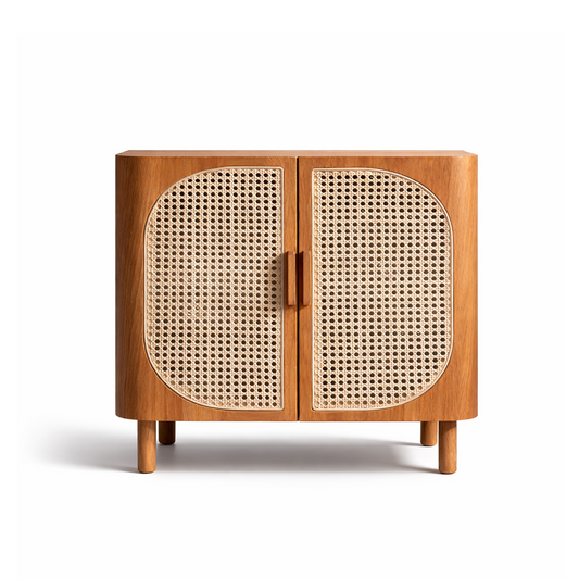 Solara Rattan Buffet