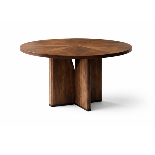 Solstice Round Dining Table