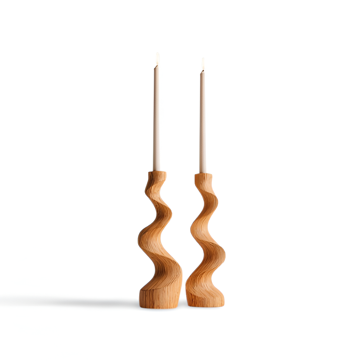 Soluna Candle Holder