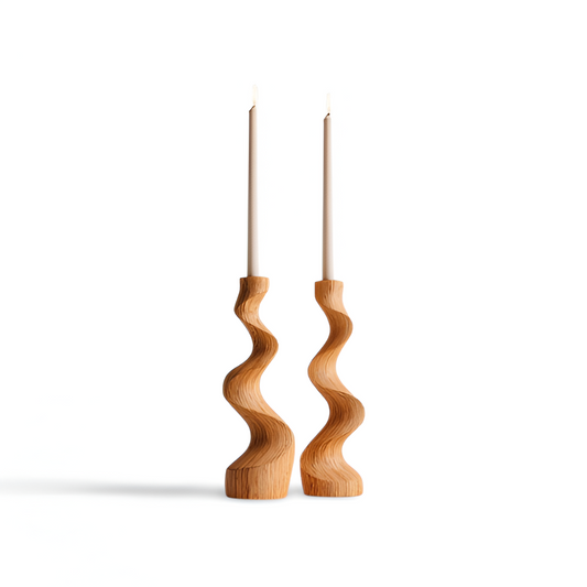 Soluna Candle Holder