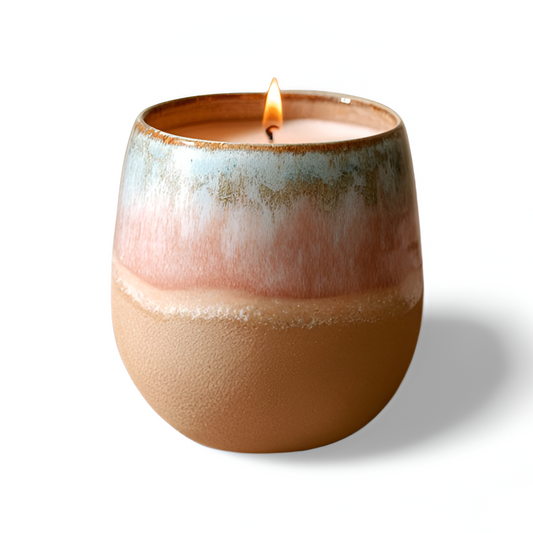 Tidal Candle Holder