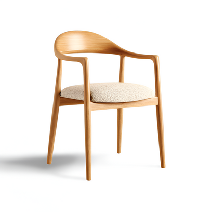 Willow Arc Dining Chair