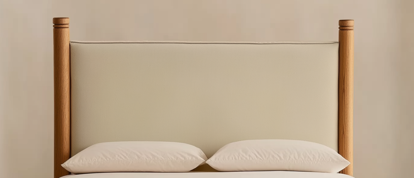 Solis Canopy Bed