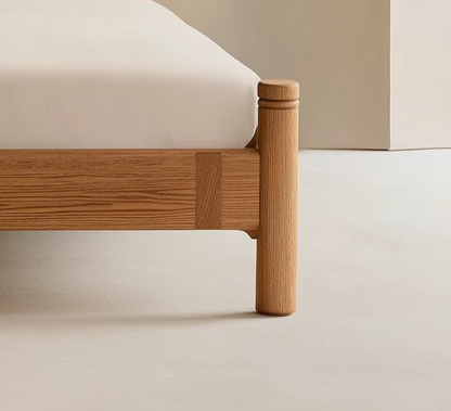 Solis Canopy Bed