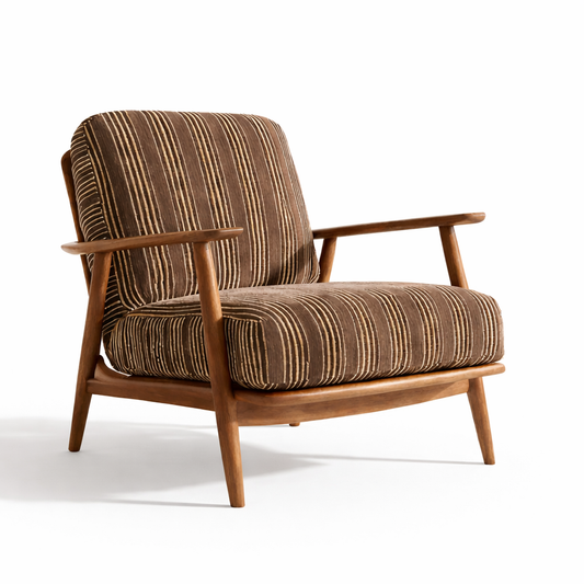 Linea Heritage Lounge Chair