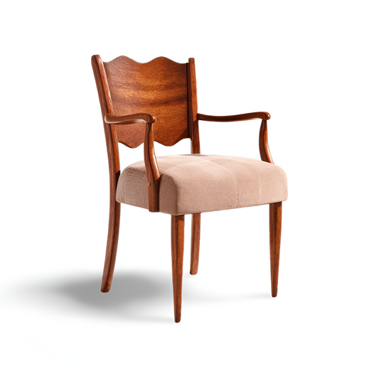 Solenne Accent Chair