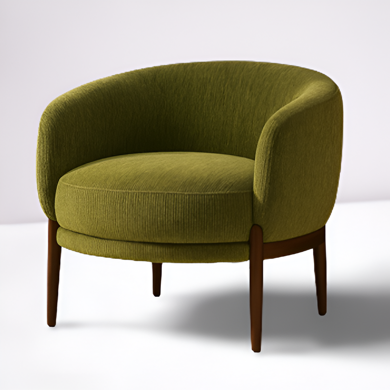 Sorrel Lounge Chair – A Statement of Comfort & Modern Design