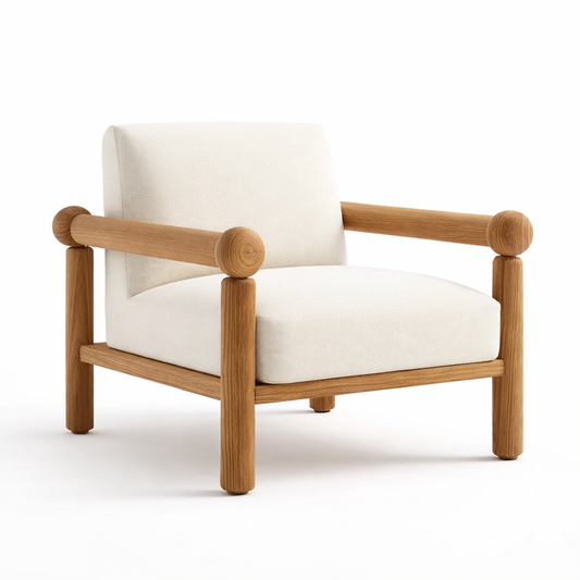 The Bergen Lounge Chair