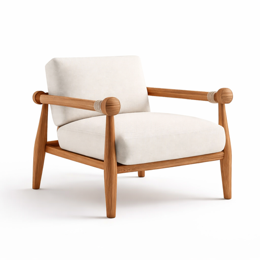 The Oslo Lounge Chair