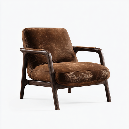The Zenith Lounge Chair – Contemporary Comfort with Modern Elegance