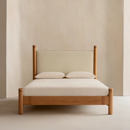 Solis Canopy Bed