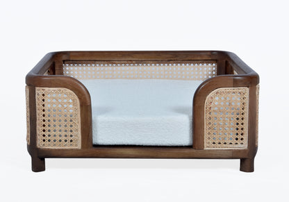 Regal Cane Pet Bed
