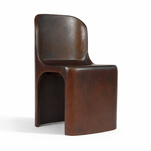 The Milano Sculpted Chair – A Statement of Artistry & Function