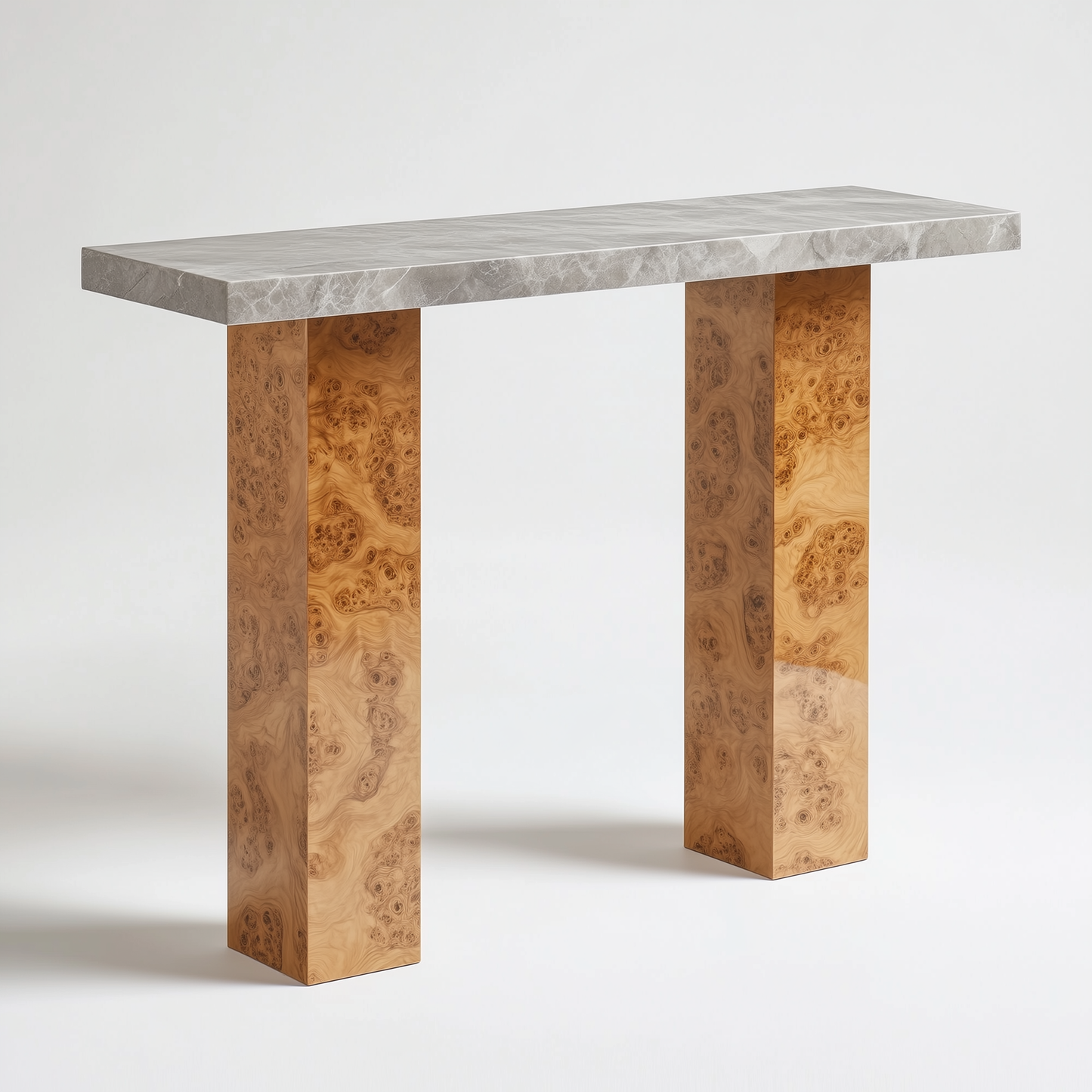 The Luxora Console Table