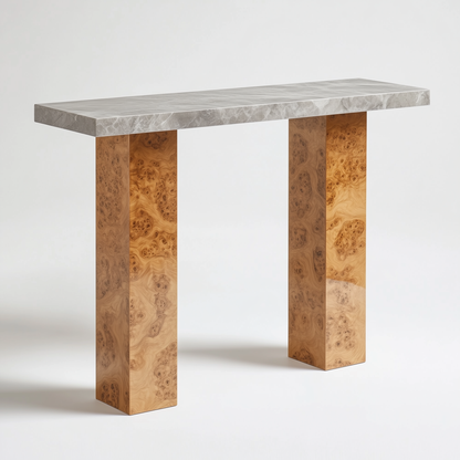 The Luxora Console Table