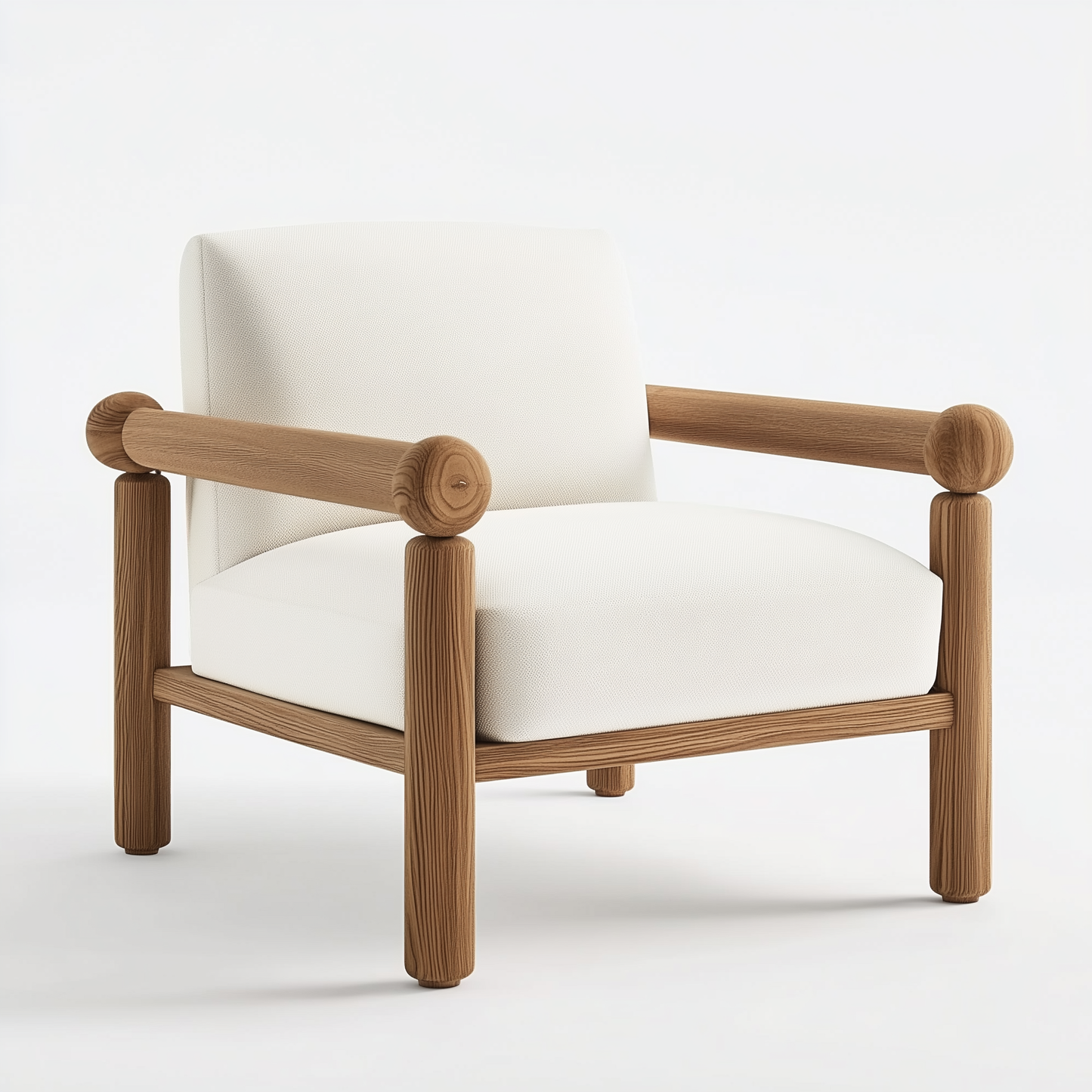 The Bergen Lounge Chair