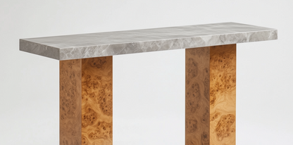 The Luxora Console Table