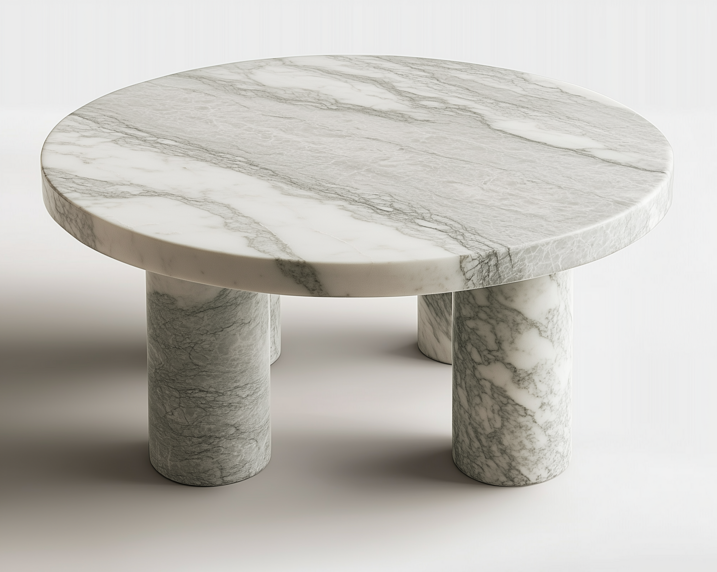 The Artemis Marble Coffee Table