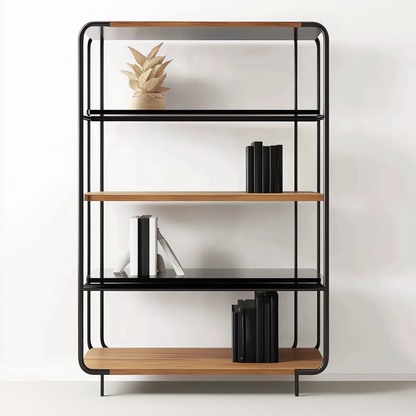 The Arcadia Bookshelf