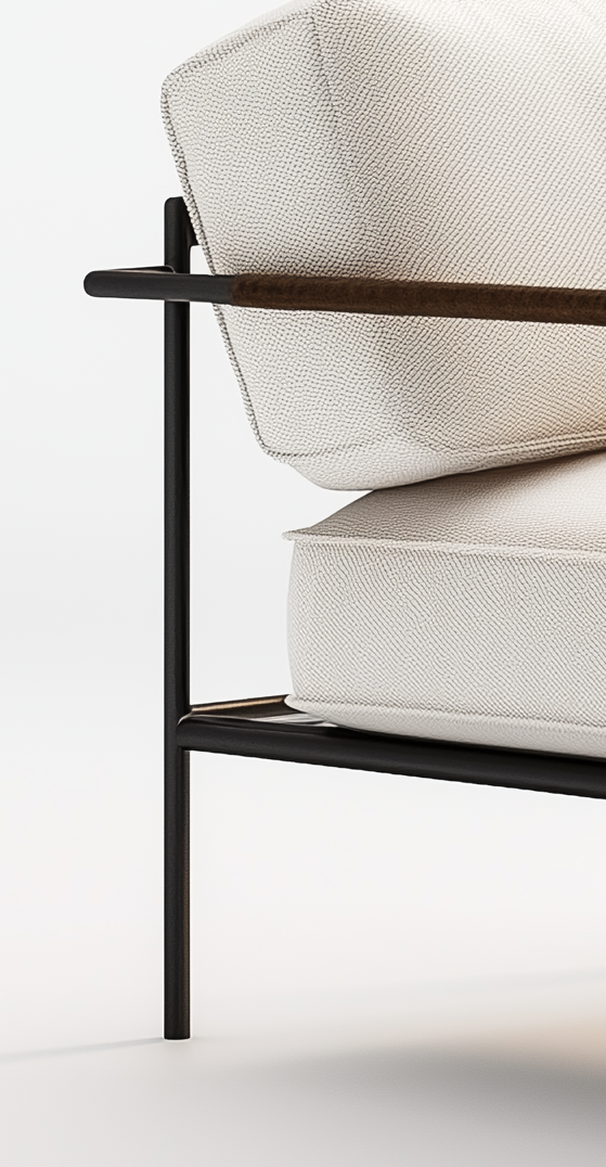 Urban Loft Lounge Chair
