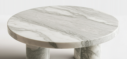 The Artemis Marble Coffee Table