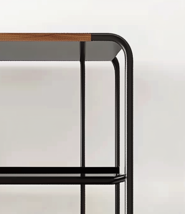The Arcadia Bookshelf