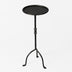 Elegant Metal Side Table – A Sleek & Timeless Accent